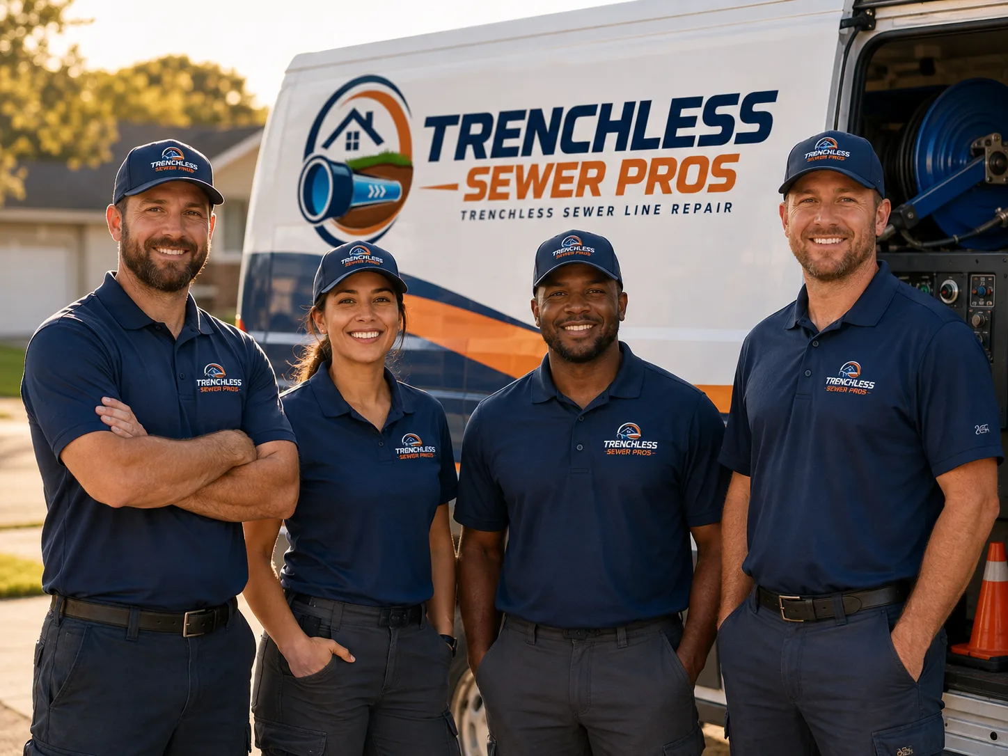 Trenchless Sewer Repair company in Jupiter, FL